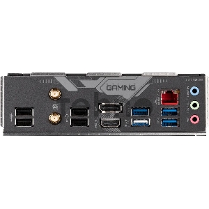 Материнская плата Gigabyte B760M GAMING X AX Soc-1700 Intel B760 4xDDR5 mATX AC`97 8ch(7.1) 2.5Gg RAID+HDMI+DP