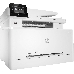 МФУ лазерный HP Color LaserJet Pro M283fdn (7KW74A), принтер/сканер/копир, A4 Duplex Net белый, фото 12