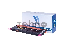 Картридж NV Print совместимый Samsung CLT-M407S Magenta для CLP-325/CLX-3185 (1000k)