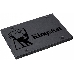 Накопитель SSD Kingston 240Gb SATA III SA400S37/240G A400 2.5", фото 1