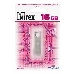 Флеш Диск 16GB Mirex Intro, USB 2.0, Металл, фото 4