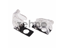 Защитная крышка для тумблеров типа KN и ASW  прозрачная  REXANT