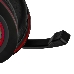Гарнитура Oklick HS-L390G DRAGON black/red 1.8m (JD-728S), фото 9
