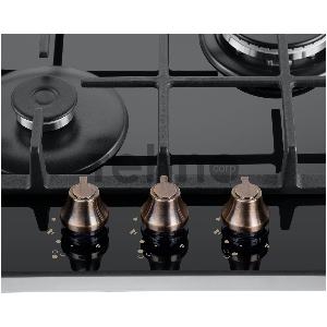 Газовая варочная панель MAUNFELD EGHG.43.33CB.R/G