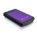 Внешний жесткий диск Transcend USB 3.0 2Tb TS2TSJ25H3P StoreJet 25H3P (5400 об/мин) 2.5" фиолетовый, фото 17