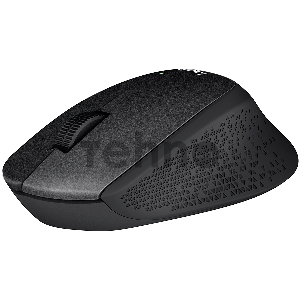 Мышь 910-004909 Logitech M330 SILENT PLUS - BLACK - 2.4GHZ - EMEA