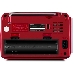 Радиоприемник АС SVEN SRP-525, красный (3 Вт, FM/AM/SW, USB, microSD, фонарь, встроенный аккумулятор), фото 10