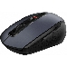 Мышь Acer OMR070 черный оптическая (1600dpi) беспроводная BT/Radio USB (8but), фото 2