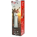 Термос Starwind 10-1000 1л. серебристый/красный картонная коробка, фото 1