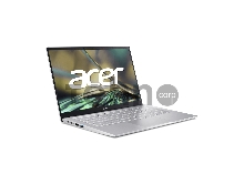 Ноутбук Acer SF314-512-55DD Swift  14.0'' WQHD(2560x1440) IPS/Intel Core i5-1240P 1.70GHz (Up to 4.40GHz) Duodeca/16GB+512GB SSD/Integrated/WiFi/BT/2.0MP/Fingerprint/3cell/1,25 kg/W11/1Y/SILVER