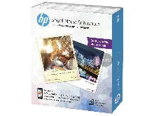 Фотобумага HP легкосъемная клейкая  265 г/м2, 25 листов,10x13cm