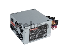 Блок питания 400W ExeGate AB400, ATX, 8cm fan, 24p+4p, 3*SATA, 2*IDE, FDD