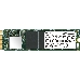 Твердотельный диск 512GB Transcend MTE110S, 3D TLC NAND, M.2 2280,PCIe Gen3x4, DRAM-less, фото 5