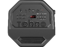 Портативная акустика Defender Rage 50Вт, Light/BT/FM/USB/LED/TWS   65109