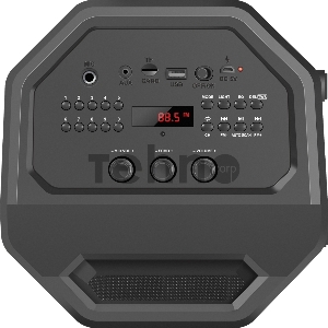 Портативная акустика Defender Rage 50Вт, Light/BT/FM/USB/LED/TWS 65109 Портативная акустика Defender Rage 50Вт, Light/BT/FM/USB/LED/TWS 65109