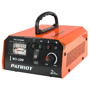 Импульсное зарядное устройство BCI-22M PATRIOT