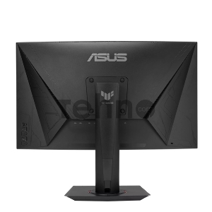 Монитор ASUS 27 VG27VQM VA LED изогнутый, 1920x1080, ProGaming, 1ms, 350cd/m2, 178°/178°, 100Mln:1, 240Hz, Freesync, DVI, HDMI*2, DP, USB-hub, MM, HAS, Swivel, Tilt, VESA, Black, 90LM0510-B03E70 3 years