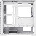 Компьютерный корпус mATX, без блока питания Gamemax Destroyer TGW mATX case, white, w/o psu, w/1xUSB3.0+2xUSB2.0, Combo Audio, w/3x12cm ARGB front fan (1xFN-12A-M6I-W, 2xFN-12A-S6I-W), w/1x12cm ARGB rear fan, фото 11