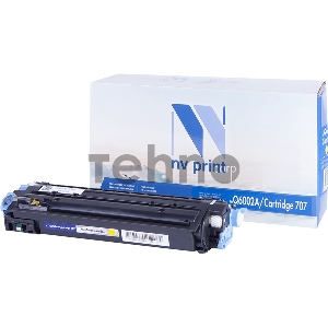 Картридж NV Print для HP Color LJ CM1015MFP/CM1017MFP1600/ 2600N/2605/ 2605DN/DTN