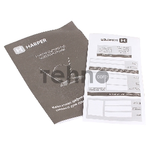 Телевизионная антенна HARPER ADVB-2969 (комнатная, активная;DVB-T2; VHF / UHF (174–230 MHz, 470-862 MHz); 25 dB; 75 ; 3 dB; 1м)