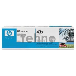 Тонер-картридж HP C8543X черный для HP LJ 9000/9000mfp/9000Lmfp/9040/9040mfp/M9040mfp/9050mfp/M9050mfp (30000стр.)