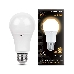 Светодиодная лампа GAUSS 102502110 LED A60 10W E27 880lm  3000K 1/10/50, фото 1