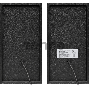 Колонки DEFENDER SPK-240 2.0 black (2x3 Вт, USB пит, раз. д. науш.)  65224