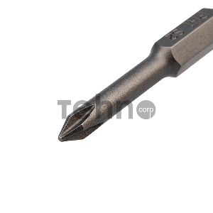 Бита PH1х50 мм для шуруповерта (упак. 10 шт.) Kranz