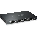 Коммутатор ZYXEL ZYXEL XGS4600-32 L3 Managed Switch, 28 port Gig and 4x 10G SFP+, stackable, dual PSU, фото 4