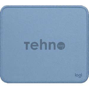 Коврик  для  мыши Logitech  Mouse Pad Studio Series BLUE GREY