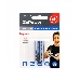 Батарейка GoPower LR03 AAA BL2 Alkaline 1.5V (2/24/480) блистер (2 шт.), фото 2