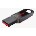 Флеш Диск Sandisk 64Gb Cruzer Spark SDCZ61-064G-G35 USB2.0 черный, фото 4
