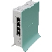 Роутер беспроводной MikroTik hAP ax lite (L41G-2AXD) AX600 10/100/1000BASE-TX голубой, фото 3