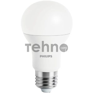 Умная лампочка XIAOMI Philips ZeeRay Wi-Fi bulb (белый, Е27)
