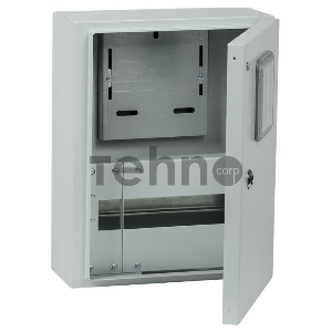 Корпус металлический IEK MKM22-N-12-54-ZO ЩУРн-1/12зо-0 У2 IP54