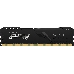 Модуль памяти Kingston 8GB 2666MHz DDR4 CL16 DIMM FURY Beast Black, фото 2
