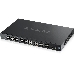 Коммутатор ZYXEL ZYXEL XGS4600-32 L3 Managed Switch, 28 port Gig and 4x 10G SFP+, stackable, dual PSU, фото 3