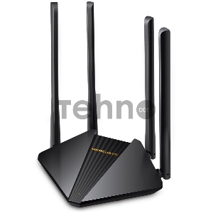 Двухдиапазонный гигабитный Wi-Fi роутер Mercusys MR30G AC1200