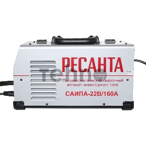 Сварочный полуавтомат САИПА-22В/160А (MIG/MAG) Ресанта