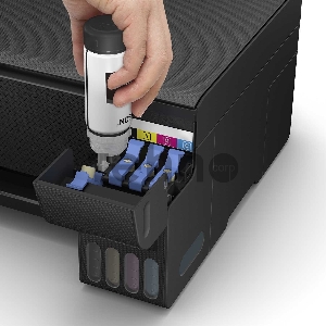 МФУ струйное Epson L3250, принтер/сканер/копир