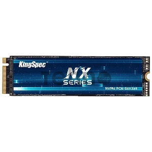 Накопитель SSD Kingspec PCI-E 3.0 2Tb NX-2TB M.2 2280 0.9 DWPD