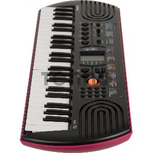 Синтезатор Casio SА-78 44клав. розовый