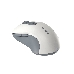 Мышь беспроводная Dareu LM115B Gray-White (серый/белый), DPI 800/1200/1600, подключение: ресивер 2.4GHz + Bluetooth, размер 107x59x38мм, фото 4