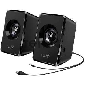Колонки Genius SP-U125 Black USB