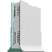 Роутер беспроводной MikroTik hAP ax lite (L41G-2AXD) AX600 10/100/1000BASE-TX голубой, фото 2