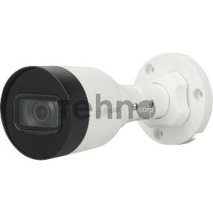 Уличная цилиндрическая IP-видеокамера DAHUA Full-color2Мп; 1/2.8” CMOS; объектив 2.8мм; чувствительность 0.005лк@F1.6 сжатие: H.265+, H.265, H.264+, H.264, MJPEG; 2 потока до 2Мп@25к/с; LED-подсветка
