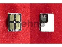 Чип Samsung CLP-300/300N/CLX-3160N/3160FN (CLP-K300A) Black 2K (ELP, Китай)