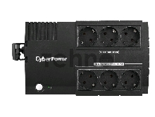 Источник бесперебойного питания CyberPower BS850E black 850VA