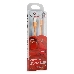 Кабель USB 2.0 Cablexpert CC-S-mUSB01O-1M, AM/microB, серия Silver, длина 1м, оранжевый, блистер, фото 3