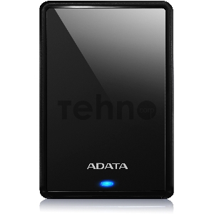 Внешний жесткий диск 2.5 4TB ADATA HV620 Slim AHV620S-4TU31-CBK USB 3.0, 21mm, Black, Retail